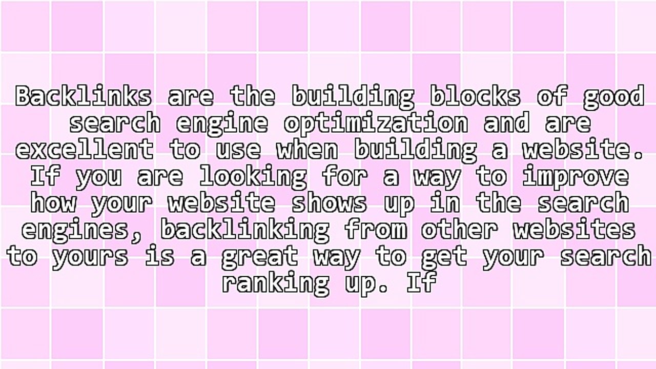 Backlinks: A Way to Increase Web Traffic