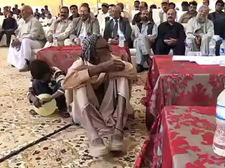 Watch What People of Faisalabad Did With Talal Chaudhry_ Talal Chaudhry Ran Away