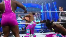 The Usos, Dolph Ziggler & Titus O’Neil vs. The New Day & The Miz- SmackDown, Jan. 28, 2016