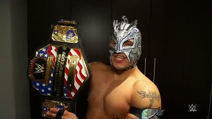 WWE Network Pick of the Week- Kalisto recalls his big Royal Rumble moment