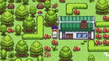 Lets Play Pokémon Terra Edition [Hack] Part 8: Vorsicht, extrem gefährliche Pokémon!!