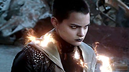 DEADPOOL Teams up with X-MEN - 2 Girls 1 Punch