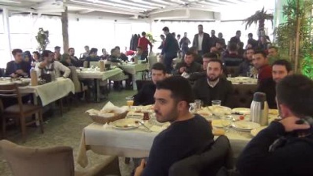 AK Parti Gençlik Kolları Başkanı Ecertaş