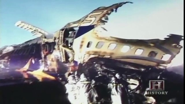 Plane Crashes - Aviation Accidents and Incidents History Documentary Big Planes