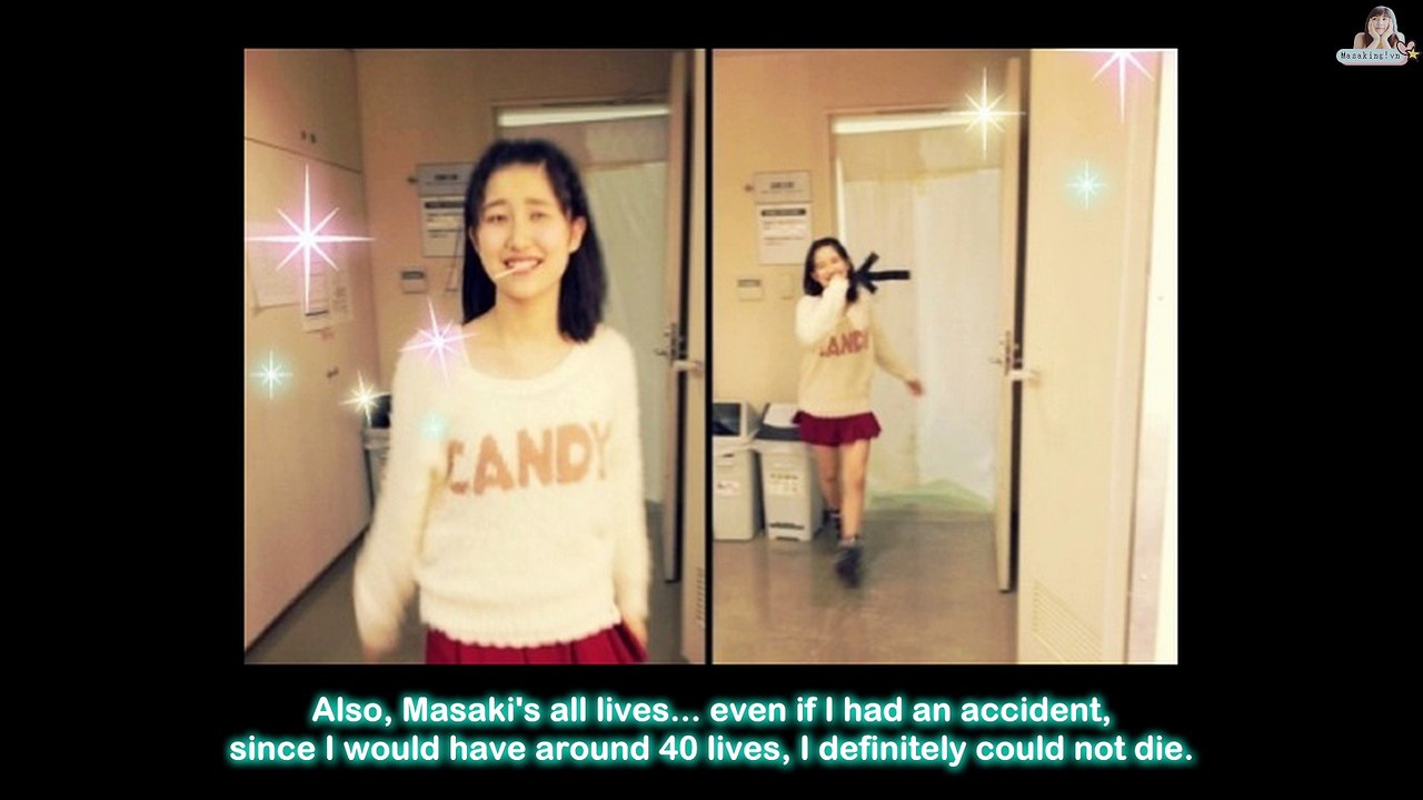 [Engsub] All alone on Earth - Morning Musume Sato Masaki