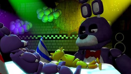 [SFM/FNAF] Bonnie y Chica Los Padres (Parte 1/4)(TheLunaticGamer)