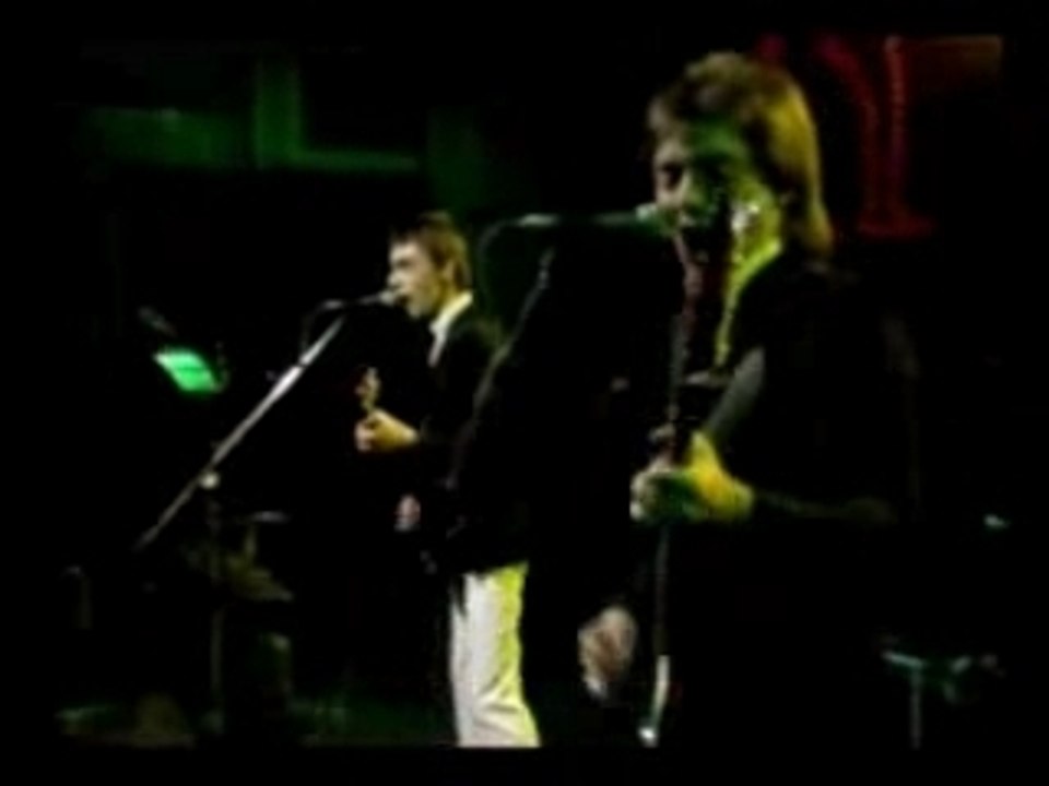 The Jam - Billy Hunt and In The Street Today (Live)