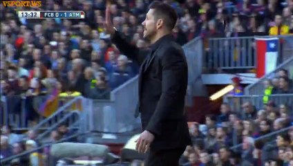 Goal Calum Chambers - Arsenal 1-0 Burnley (30.01.2016)
