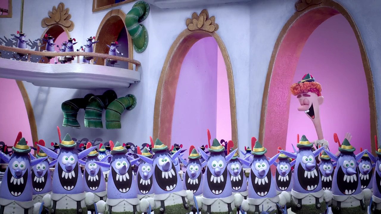 Elfs: Buddys Musical Christmas Trailer