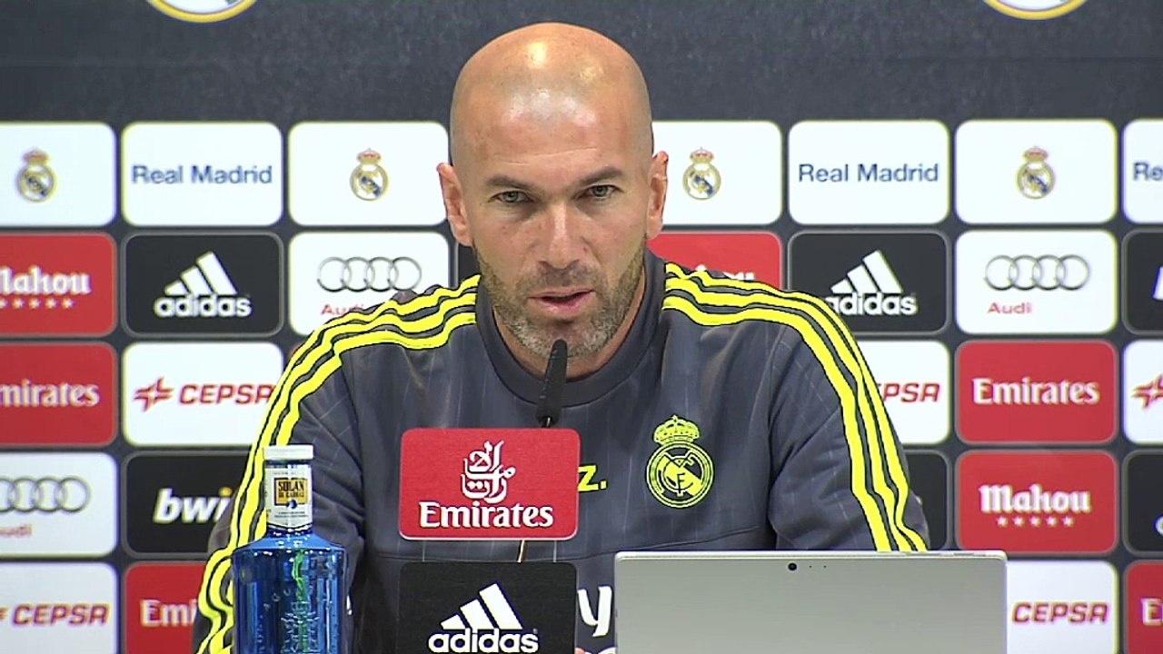 Real Madrid - Zidane confiant pour le futur de Benzema