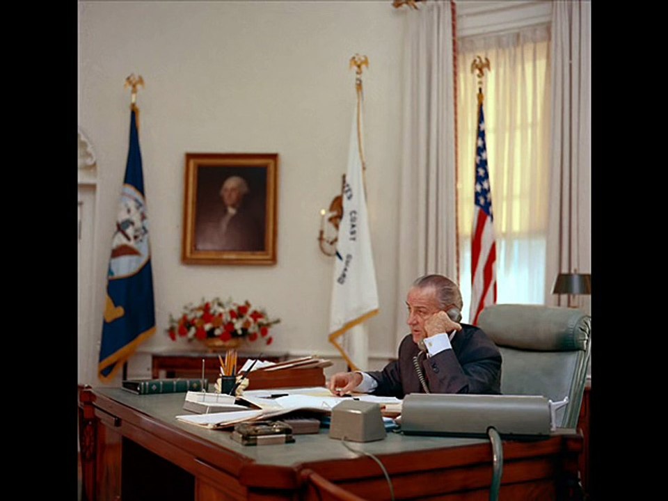 LBJ's Bunghole Needs Room!
