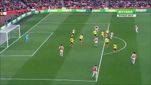 Calum Chambers Goal HD - Arsenal 1-0 Burnley FC England FA Cup 30.01.2016