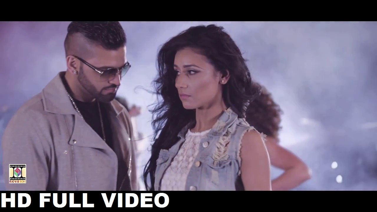 ALL NIGHT - OFFICIAL VIDEO - HARJ NAGRA (2016)