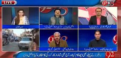 Arif Hameed Bhatti taunt PPP for saying that they don't know Uzair Baloch and never had a connection with him