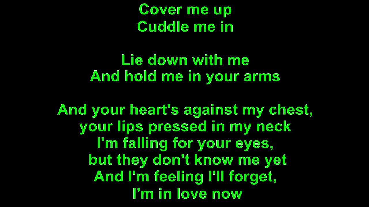 Ed Sheeran – Kiss Me Lyrics