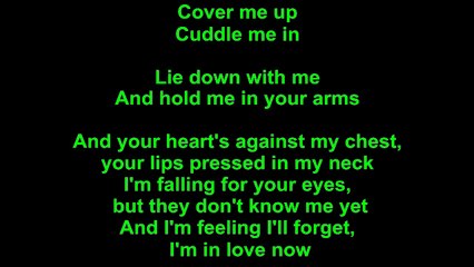 Ed Sheeran – Kiss Me Lyrics