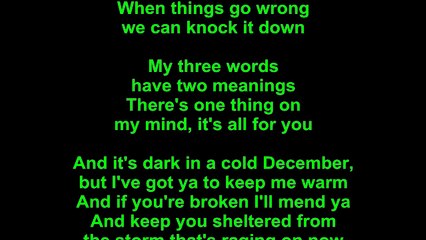 Ed Sheeran – Lego House Lyrics