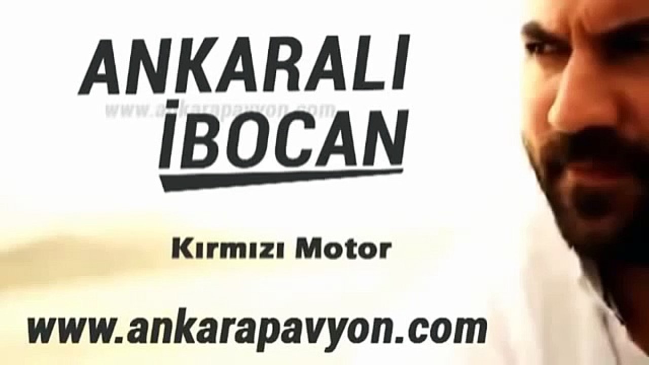 Ankaralı İbocan-Kırmızı Motor 2014 Mega Show