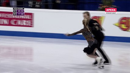 EC 2016 	Isabella TOBIAS / Ilia TKACHENKO FS