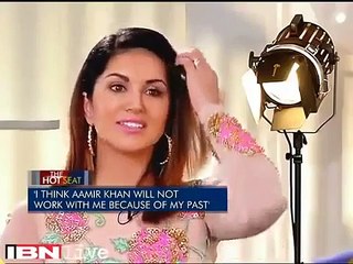 Sunny Leone on hot seat. Replied very calmly to very harsh questions