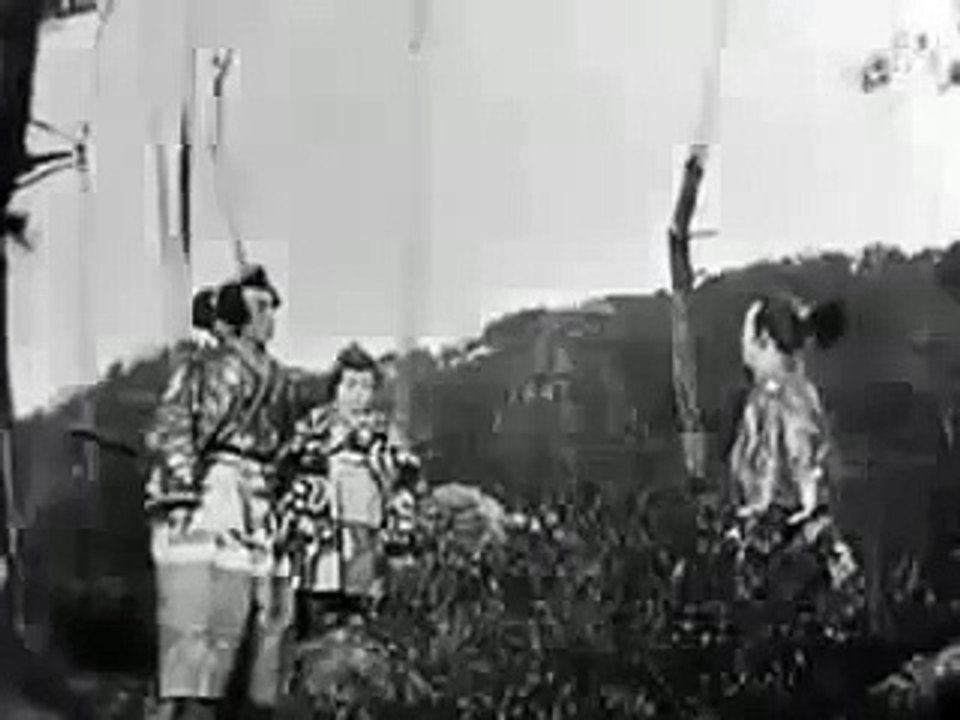 Jiraiya the Hero / 豪傑児雷也 (1921)