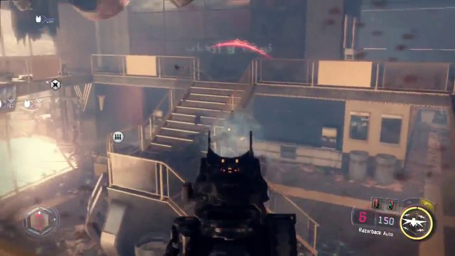 Call Of Duty- Black Ops 3 - Gameplay Walkthrough (Part 12) Rise and Fall