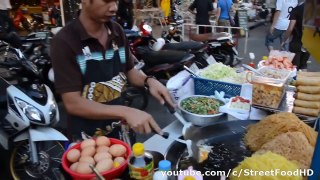 Street Food Indonesia - Thai Street Food Bangkok - Indian Street Food | Part 11
