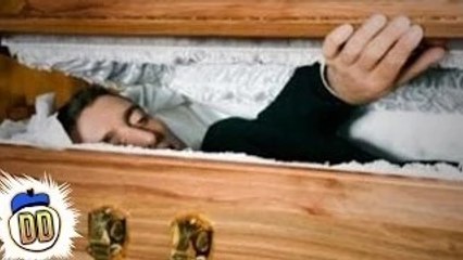 15 Dead People Who Came Back To Life