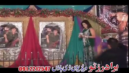 Pashto New Dance 2016 - Mubarak De Sha Dilbara