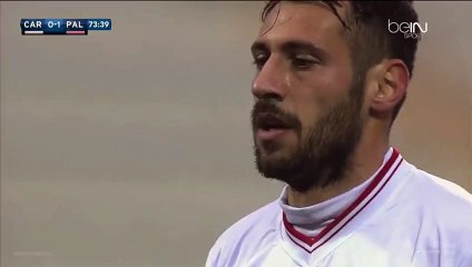 Matteo Mancosu 1_1 Penalty _ Carpi v. Palermo 30.01.2016 HD