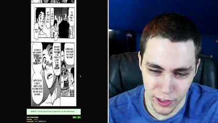 Toriko Chapter 324 LIVE REACTION / REVIEW - To Area 6