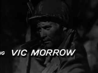 COMBAT! s.3 ep.6: \"The Hard Way Back\" (1964)