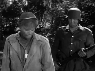 COMBAT! s.2 ep.4: \"The Long Way Home\" - Pt 1 (1963)