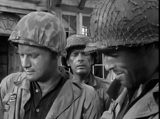COMBAT! s.2 ep.18: \"The General and the Sergeant\" (1964)