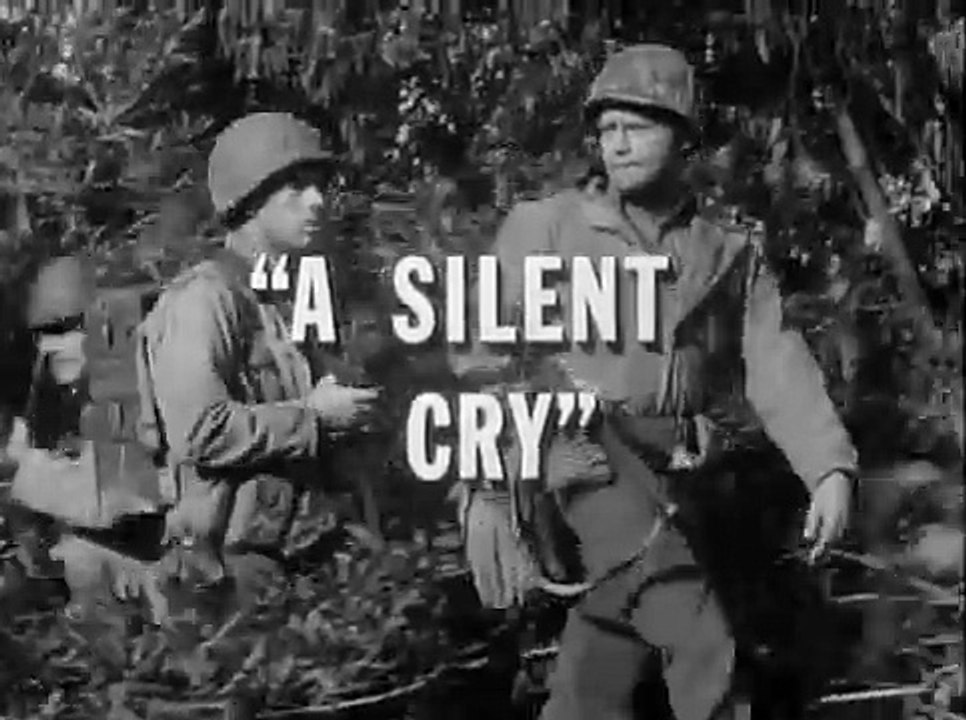 COMBAT! s.2 ep.23: \"A Silent Cry\" (1964)