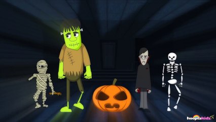 The Spirit of Halloween ׃ Halloween Song