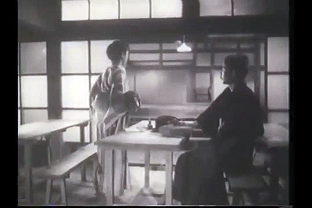女優須磨子の恋（1947年）- 溝口健二 / Love of Actress Sumako - Kenji Mizoguch