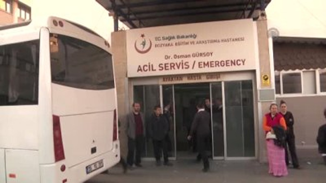 Konser Gerginliği