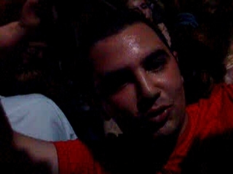 Soirée de fin de concours La TOTALE