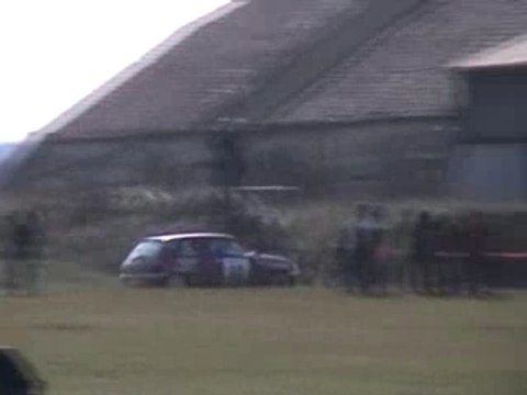 Rallye de l'Oise 2006 LEDUC-VASSEZ