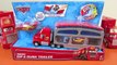 CARS MACK TRUCK DIP & DUNK COLOR CHANGERS TRAILER LIGHTNING MCQUEEN COLOR SHIFTERS