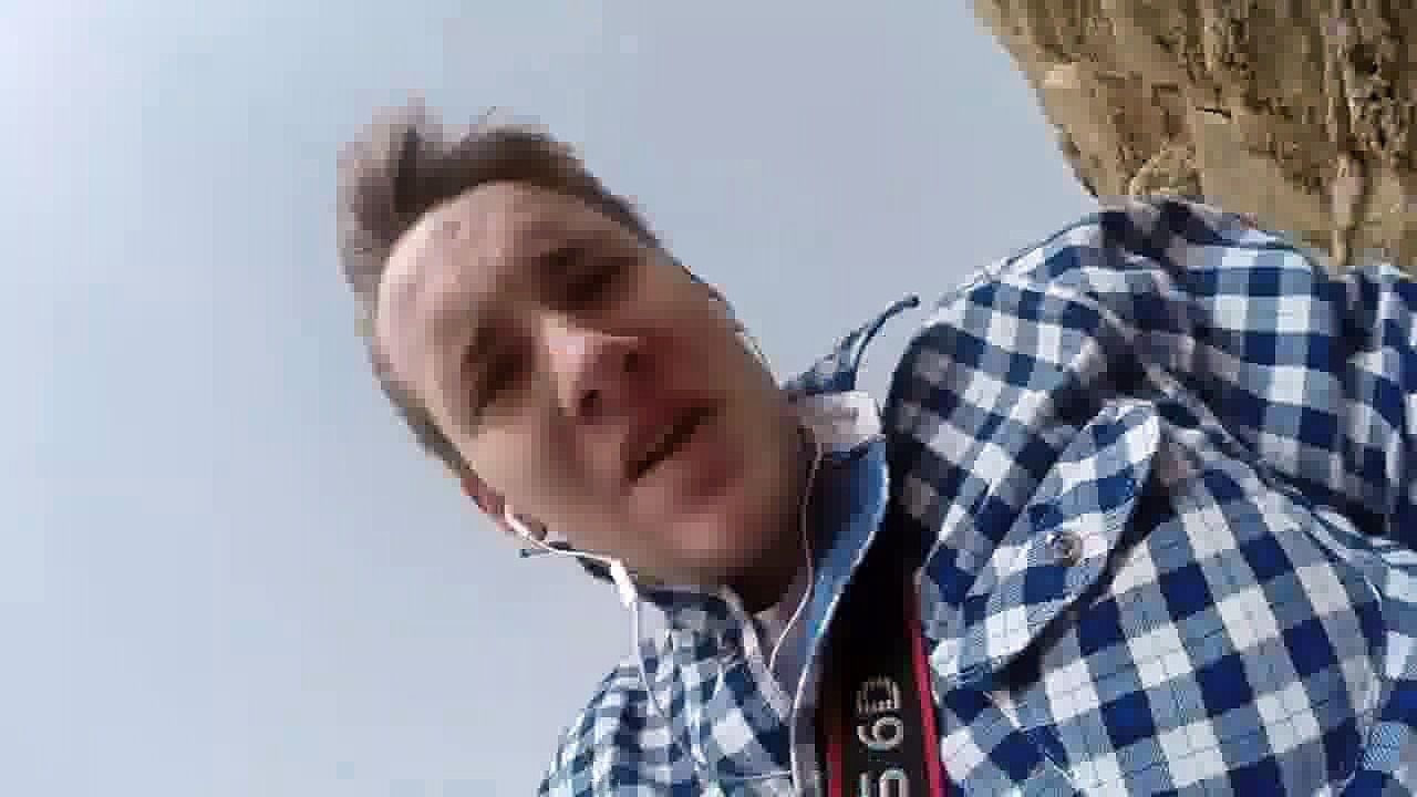 Un jeune Allemand escalade la pyramide de Khéops et s'en vante en vidéo