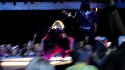 Madonna  Rebel Heart Tour  Spanish Lesson  Miami 24 de Enero 2016