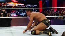 WWE John Cena vs. Alberto Del Rio - United States Championship Match- Raw, December 28, 2015
