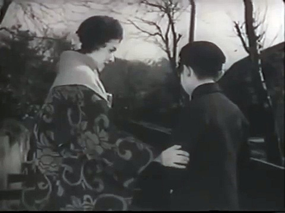 眞實一路（1954年）- 川島雄三 / The Straight Path of Sincerity - Yuzo Kawashima