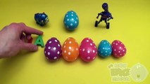 Disney Frozen Surprise Egg Learn-A-Word! Spelling Creepy Crawlers! Lesson 9