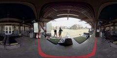 360 VR Video Golf Tips- How to Grip the Club