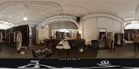 InStyle Virtual Reality Experience With Drew Barrymore - InStyle