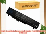 Battpit Recambio de Bateria para Ordenador Port?til LG LB32111B (4400 mah)