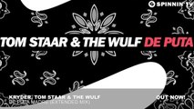 Kryder, Tom Staar & The Wulf - De Puta Madre (Extended Mix)